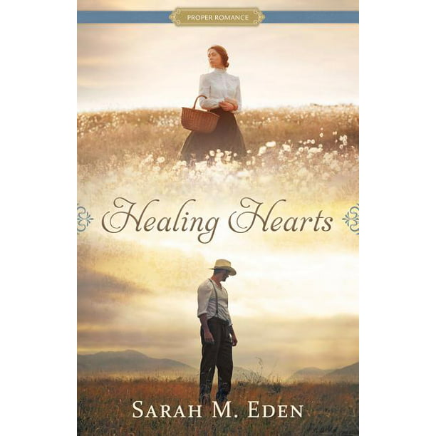 Proper Romance Western: Healing Hearts (Paperback)