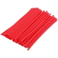 thumbnail image 1 of HELIAHO 36 pcs Universal Wheel Rim Spoke Covers Wheel Spoke Protector Kit Motocross Rims Spoke Wraps Skins Cover Road Guard Wraps Coats(Red) Baffles/Guard Strips/Friction Strips CJ911-60687, 1 of 6
