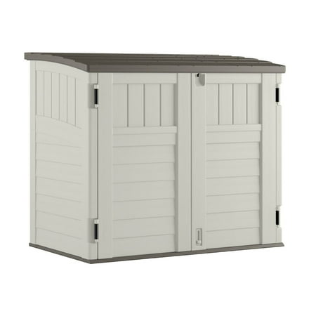 Suncast Horizontal Utility Shed