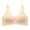 Beige, variant on TSADFHJI Comfortable Seamless Full Coverage Bra for Women Wireless Bras with Soft Support Regular and Plus Size Bras for Women 2 Piece Cotton Womens Bras Black Womens Bras Black Black L