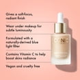 thumbnail image 2 of Primer de maquillaje ICONIC LONDON Underglow Blurring Vegan, 27 ml, 2 of 9