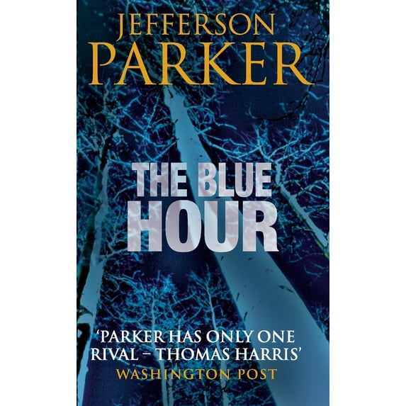 Pre-Owned The Blue Hour (Paperback) 0006513697 9780006513698