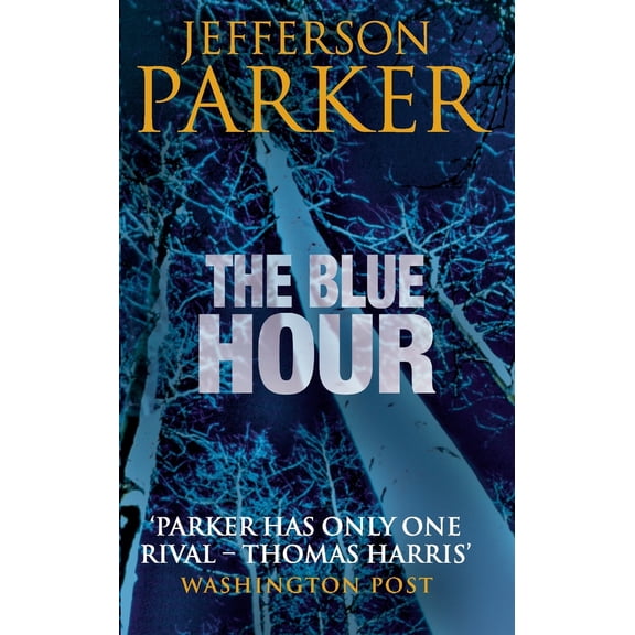 Pre-Owned The Blue Hour (Paperback) 0006513697 9780006513698