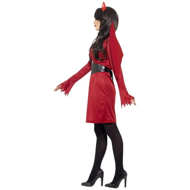 Economy Devil Costume Adult Red Economy Devil Costume Adult Red