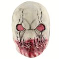 thumbnail image 1 of Disfraz integral de látex de Mask Bloody Walker para fiesta de Halloween, 1 of 1