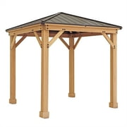 Yardistry 8' x 8' Meridian Gazebo