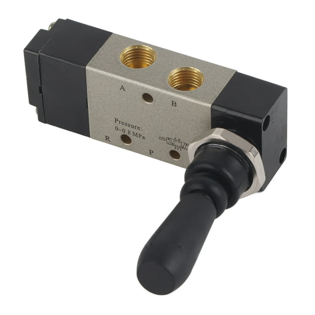 Interruptor de control manual Neumático Cambiador de neumáticos Asistente Brazo auxiliar Control Válvula de aire