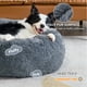 thumbnail image 2 of Cama para perro Bedsure Calming Donut, lavable para perros grandes, 2 of 6