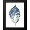 thumbnail image 2 of Evans, Amy 15x18 Black Modern Framed Museum Art Print Titled - Beginning in Blue VII, 2 of 5