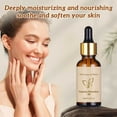 thumbnail image 1 of Herunwer Cyprus Rotundus Oil - Cyperus Oil, Cyperus Cypress Rotundus for Hair Removal, Reducing Body Hair Growth, Smooth Skin & Moisturizing,Suitable for All Skin Types, 1 of 9