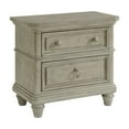 thumbnail image 6 of Picket House Furnishings Emiko King Panel 5PC Bedroom Set with Door Chest - Gray, 6 of 26