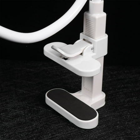 HOOWIFFY Telephone Stand with 360-Degree Rotation for Office Use 1Set