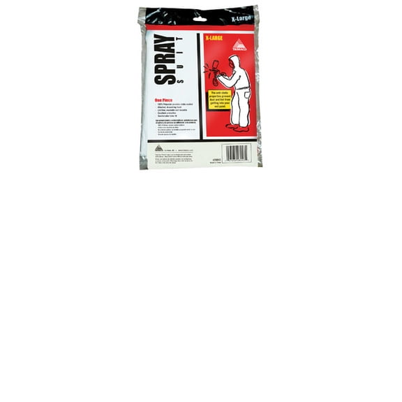 Spray Suit, X-Large 28043