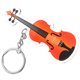 thumbnail image 1 of WEUVEB Colgante Llavero Violín Musical En Y Para Decorar Y Accesorios, 1 of 8