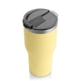 thumbnail image 4 of RTIC 30 oz Stainless Steel Insulated Tumbler, Splash-Proof Lid, Sunlight, 4 of 4