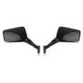 thumbnail image 1 of Motor Genic Mirrors Fit for Honda CB CT 90 125 200 250 500 550 650 750 900 1000 Shadow Magna, 1 of 12