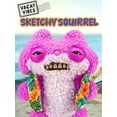 thumbnail image 4 of Original Fug@gler Teen Monster Beach Resort Series Plush Toy Genuine Doll Monster Ugly And Funny Tooth Monster Plushie Doll Gift, 4 of 5