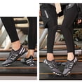 thumbnail image 3 of Zapatos de buceo antideslizantes Zapatos de correr transpirables para caminatas en el lago (black44) Wdftyju Tenis De Mujer Tenis De Hombre, 3 of 8