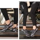 thumbnail image 3 of Zapatos De Agua Para Nadar Zapatillas de buceo antideslizantes Zapatillas de correr transpirables para caminatas en el lago (black46) Likrtyny Para Estrenar, 3 of 9