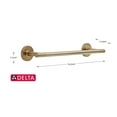 thumbnail image 4 of Delta Trinsic 12" Towel Bar, Champagne Bronze, 4 of 5