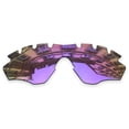 thumbnail image 1 of Vonxyz Violet MirrorCoat Polarized Lenses Replacement for Oakley M2 Frame Vented Sunglass, 1 of 5