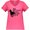 AD-Pink, variant on Inktastic Live Like Someone Left the Gate Open Horse Silhouette Women's Plus Size V-Neck T-Shirt