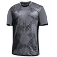 thumbnail image 1 of Men's Invictus SOL Athletic Sports Jersey, XL Black, by Arcarius, 1 of 8