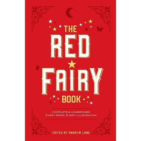 Dover Children's Classics The Red Fairy Book, (Paperback)