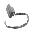thumbnail image 4 of Botón de Interruptor de Apertura del Maletero Zhenshenaoxiaoao 81260 1W220 para Kia Rio 3, 4 of 10