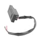 thumbnail image 4 of Interruptor de bloqueo de la tapa del maletero 81260 1W220 Reemplazo del botón del interruptor de liberación del maletero de la puerta trasera confiable y resistente para Kia Rio 3, 4 of 5