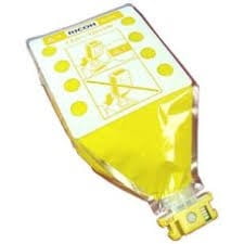 Genuine Ricoh OEM Yellow Toner (841087) for the Aficio, w. Free Delivery in the USA