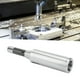 thumbnail image 5 of Adaptador De Husillo, Larga Vida útil Resistencia Al Desgaste Apariencia Plana Aleación De Acero R8 MT4 Adaptador De Husillo Endurecimiento General Fácil Instalación Para LHCER R8 MT4 Spindle Adapter, 5 of 8