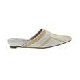thumbnail image 5 of Bellini Festive Women Slip-on In White Multi Woven, 5 of 6