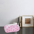thumbnail image 3 of Bolsa De Almacenamiento De Lona De Gran Capacidad Con Colores Para Ee. Uu. Bolígrafo, Lápiz, Bolsa De Papelería, Soporte Para Estudiantes De Secundaria, Universitarios, Chicas, Mujeres, Adolescentes, 3 of 6