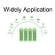 thumbnail image 4 of Baterías recargables GEILIENERGY NiMH AA 600 mAh 1,2 V (x20), 4 of 8