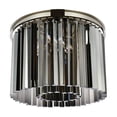 thumbnail image 5 of Elegant Lighting Sydney 20" 6 Light Royal Crystal Flush Mount, 5 of 9