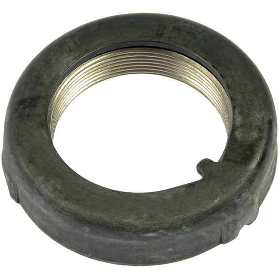 Dorman 615-134 Rear Left Spindle Nut for Specific Ford Models, Pack of 2