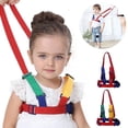 thumbnail image 1 of Correa de seguridad Anti-perdida Arnés de seguridad para caminar para bebés Niño pequeño Correa de cuerda para niños Cinturón de mano para caminar, 1 of 1