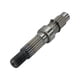 thumbnail image 1 of Eje Rueda Trasera Traccion Motocicleta Ws150 W150 Xw150, 1 of 3