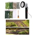 thumbnail image 1 of Aplicadores de césped estático, kits de máquinas de flocado electrostático, suministros de decoración, macetero de césped estático para adolescentes, 1 of 9