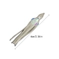 thumbnail image 4 of Cebos de calamar Advancent señuelo de pulpo PVC luminoso, 4 of 6