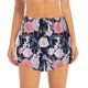 thumbnail image 2 of Balery Rose Flowers Pantalones cortos deportivos para mujer con forro y dos bolsillos, elásticos, para entrenamiento, gimnasio, yoga-XX-Large, 2 of 7