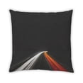thumbnail image 2 of Ahgly Company Transportation Road Outdoor Throw Pillow, 18 inch by 18 inch, 2 of 6