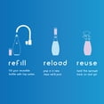 thumbnail image 5 of JAWS Glass Cleaner Refill Pack. Includes 2 Refill Pods. Refillable Cleaning Supplies., 5 of 5