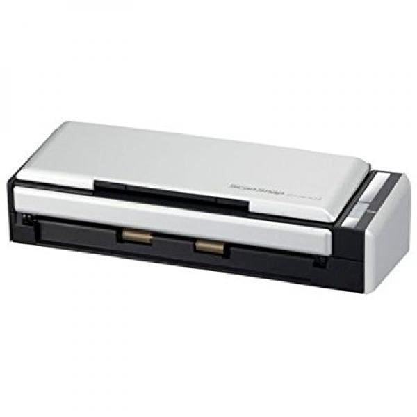 Fujitsu ScanSnap S1300i Portable Color Duplex Document Scanner for Mac