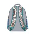 thumbnail image 3 of Colorful Vibrant Paisley Design Backpack - Waterproof & Durable Bookbag with Organized Storage, 3 of 6
