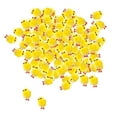 thumbnail image 3 of 60Pcs Easter Chicks Decoration Basket Fillers for Holiday Front Windows Outdoor Indoor Door Windows, 3 of 9