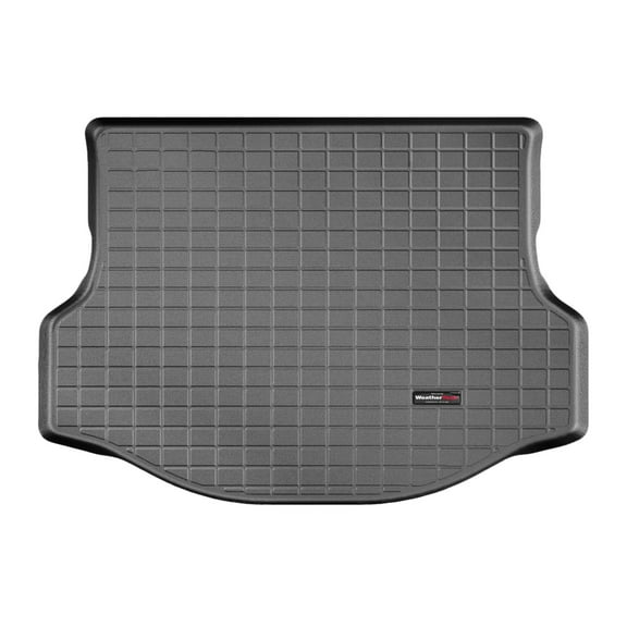 WeatherTech Cargo Trunk Liner compatible with 2015-2018 Toyota RAV4 - Behind 2nd Row, Black