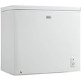 thumbnail image 2 of BLACK+DECKERBCFK706 7 cu. Ft. Manual Defrost Chest Freezer - White, 2 of 6