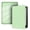 MatchaGreen, variant on Snap-On Locking Case with Auto Wake/Sleep for Kindle 10th Generation 6" (2019 Release) - Clear Back Cover Purple